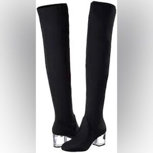 Like New! ALDO Solata Knee High Boots. Worn only once. Size 8. Box included